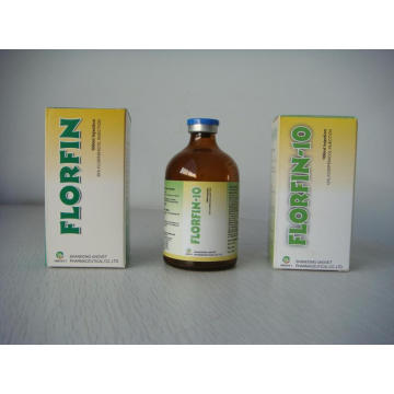 100ml Florfenicol Injection for Veterinary Use